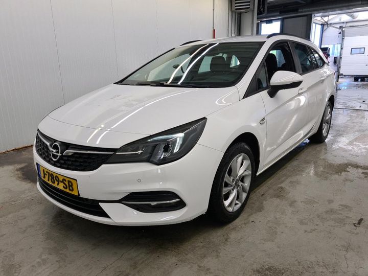 OPEL ASTRA 2020 w0vbd8er4l8033470