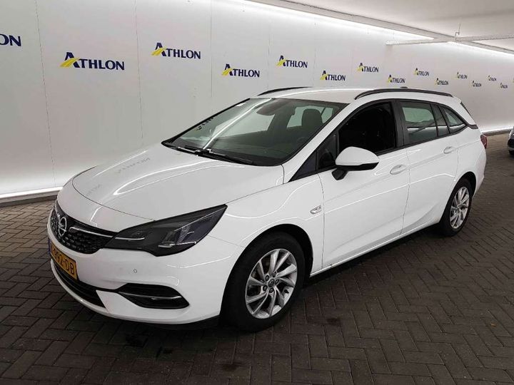 OPEL ASTRA SPORTS TOURER 2020 w0vbd8er4l8038202