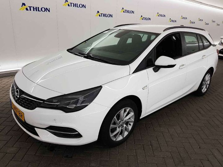 OPEL ASTRA SPORTS TOURER 2020 w0vbd8er4l8038359