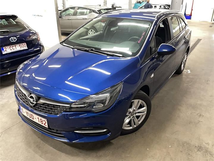 OPEL ASTRA 2020 w0vbd8er4m8005038