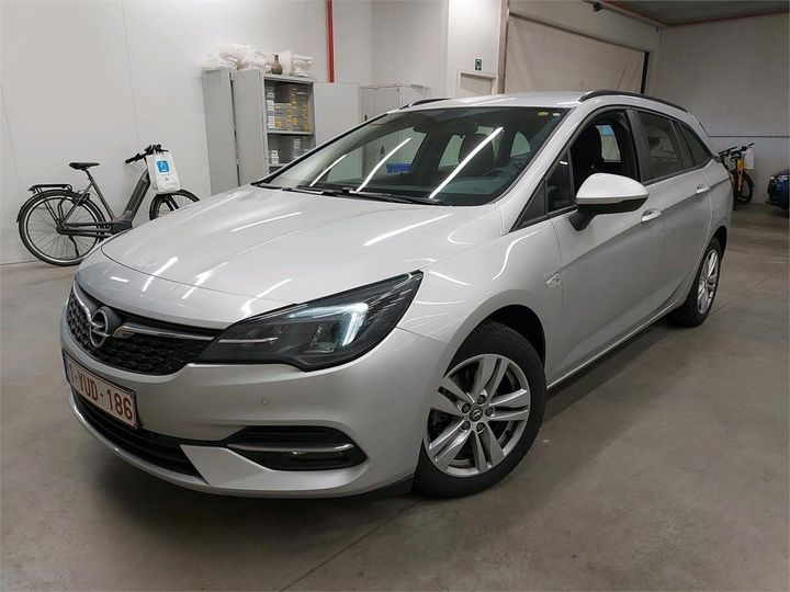 OPEL ASTRA SPORTS TOURER 2020 w0vbd8er4m8005055