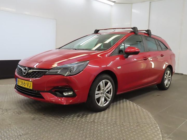 OPEL ASTRA SPORTS TOURER 2021 w0vbd8er4m8006108