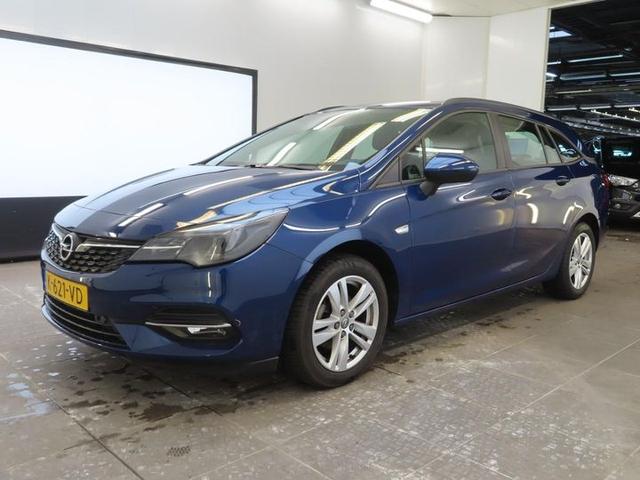 OPEL ASTRA SPORTS TOURER 2021 w0vbd8er4m8007761