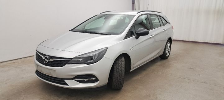 OPEL ASTRA 2021 w0vbd8er4m8016749