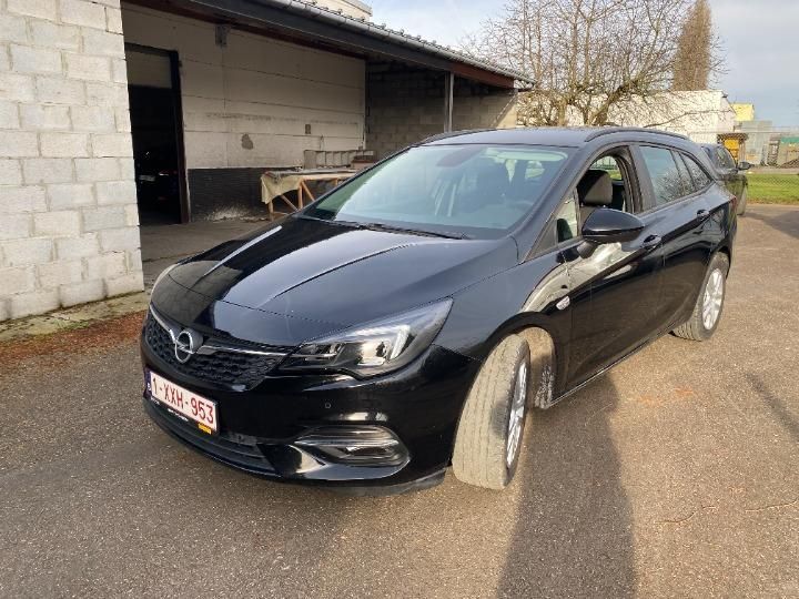 OPEL ASTRA SPORTS TOURER 2021 w0vbd8er4n8028143