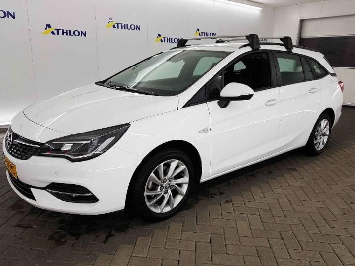 OPEL ASTRA SPORTS TOURER 2019 w0vbd8er5l8004107