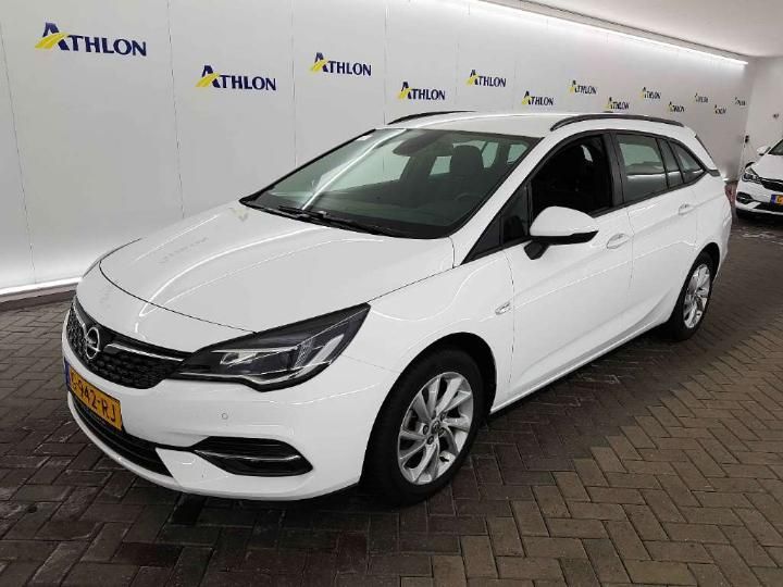 OPEL ASTRA SPORTS TOURER 2019 w0vbd8er5l8004964