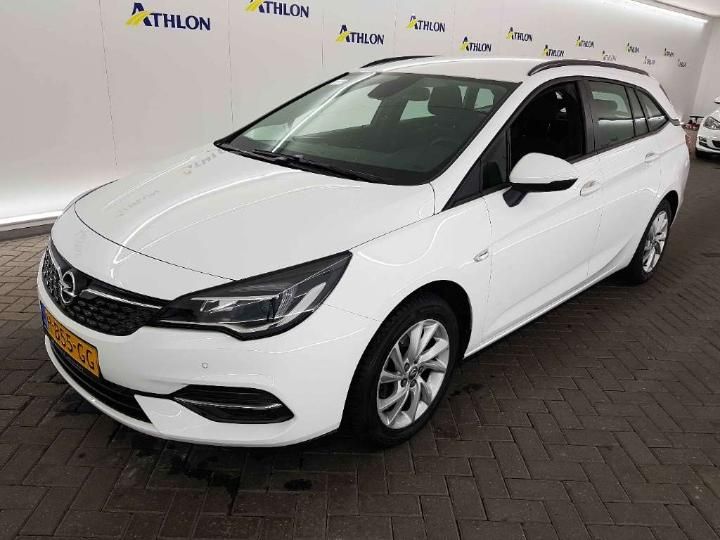 OPEL ASTRA SPORTS TOURER 2020 w0vbd8er5l8015818