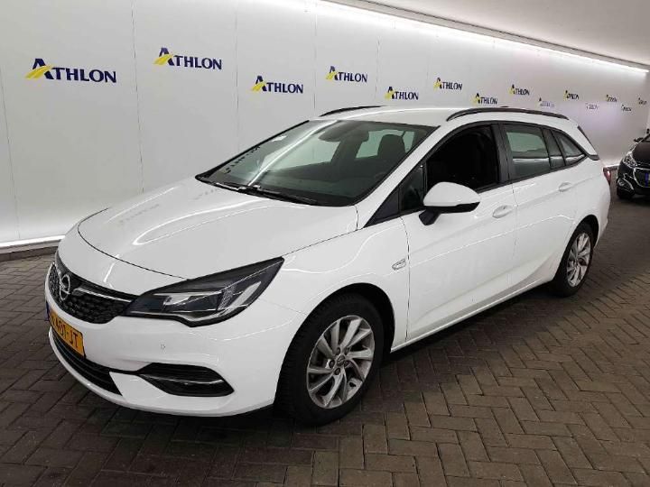 OPEL ASTRA SPORTS TOURER 2020 w0vbd8er5l8016130