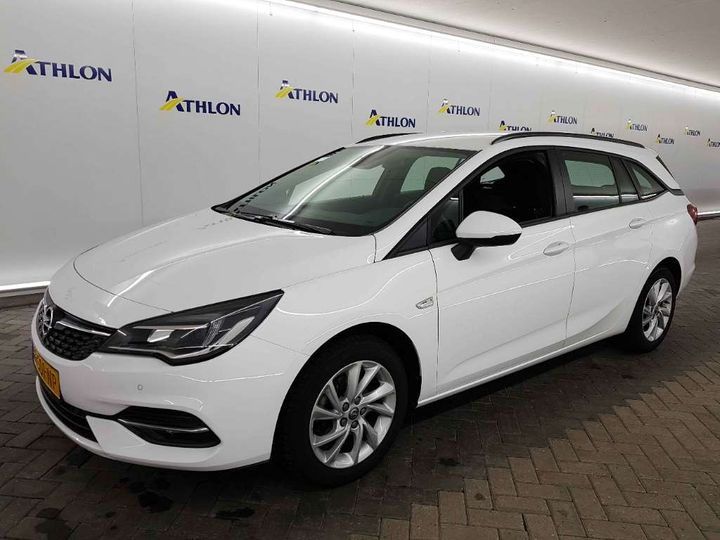 OPEL ASTRA SPORTS TOURER 2020 w0vbd8er5l8027094