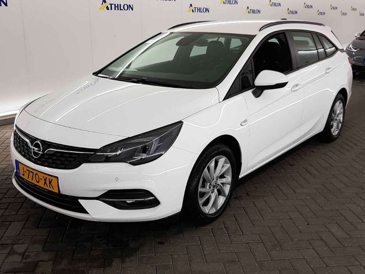 OPEL ASTRA SPORTS TOURER 2020 w0vbd8er5l8035177