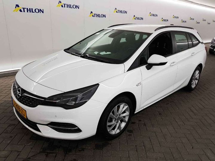 OPEL ASTRA SPORTS TOURER 2020 w0vbd8er5l8035339