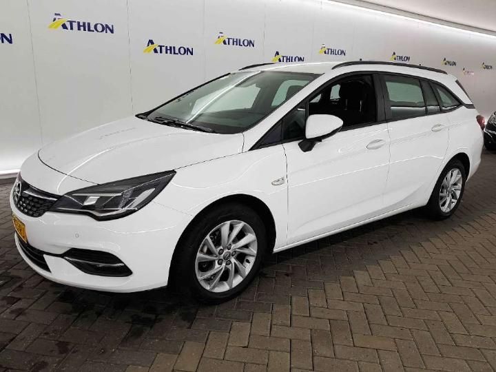 OPEL ASTRA SPORTS TOURER 2019 w0vbd8er6l8004021