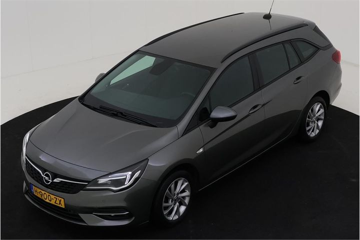 OPEL ASTRA SPORTS TOURER 2020 w0vbd8er6l8018940