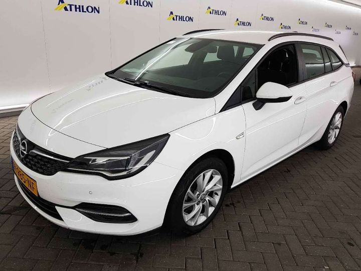 OPEL ASTRA SPORTS TOURER 2020 w0vbd8er6l8026391