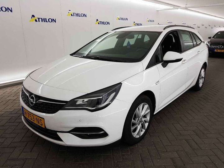 OPEL ASTRA SPORTS TOURER 2020 w0vbd8er6l8026441