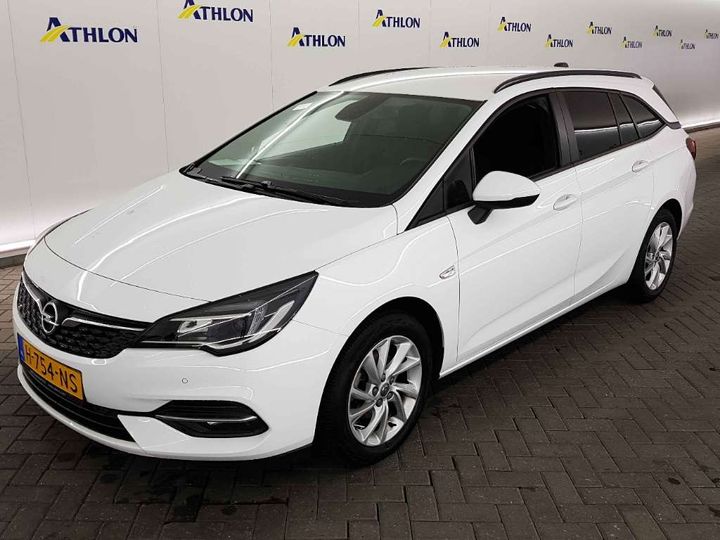 OPEL ASTRA SPORTS TOURER 2020 w0vbd8er6l8027413