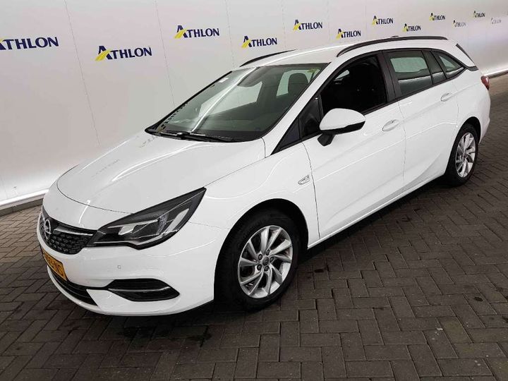 OPEL ASTRA SPORTS TOURER 2020 w0vbd8er6l8030859