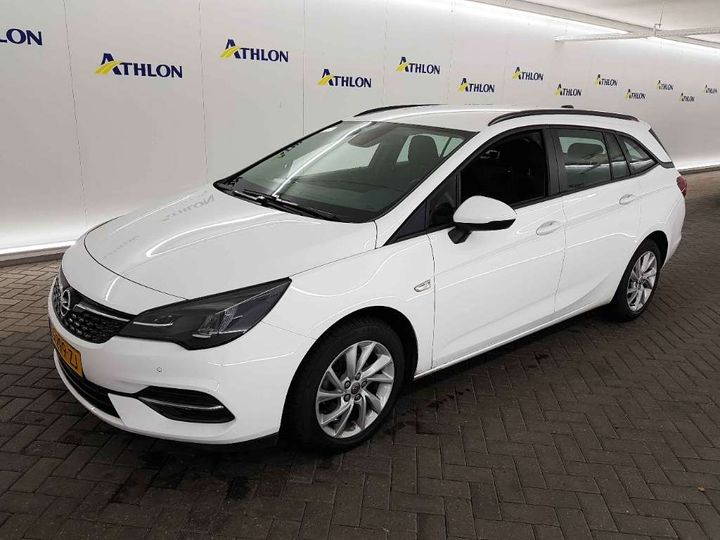 OPEL ASTRA SPORTS TOURER 2020 w0vbd8er6l8035172