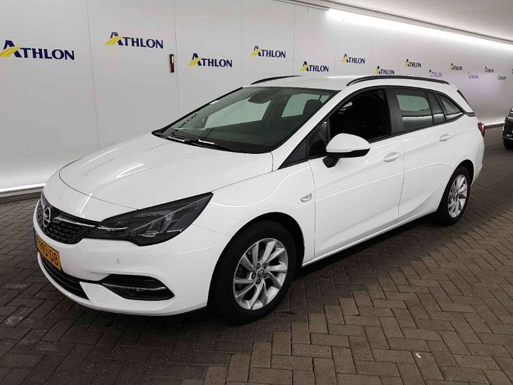 OPEL ASTRA SPORTS TOURER 2020 w0vbd8er6l8038198