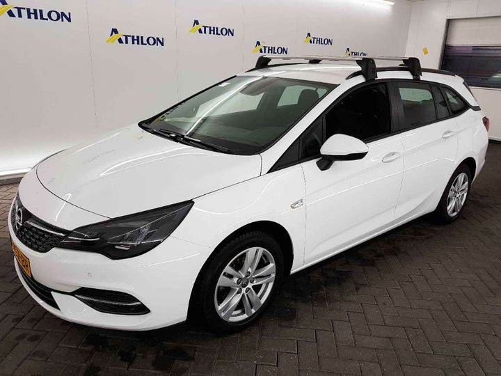 OPEL ASTRA SPORTS TOURER 2020 w0vbd8er6l8038203