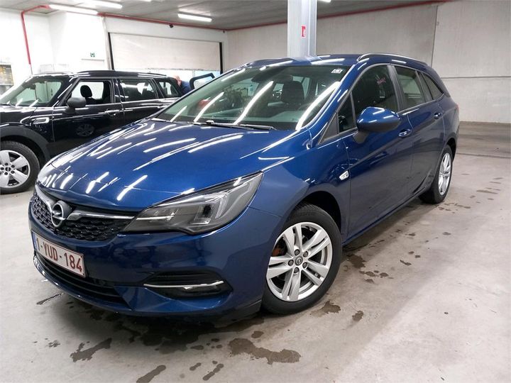 OPEL ASTRA SPORTS TOURER 2020 w0vbd8er6m8004991