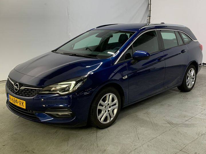 OPEL ASTRA SPORTS TOURER 2020 w0vbd8er7l8000334