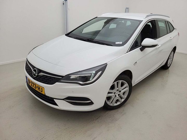 OPEL ASTRA 2020 w0vbd8er7l8000365