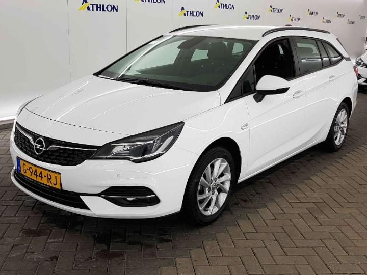 OPEL ASTRA SPORTS TOURER 2019 w0vbd8er7l8003850