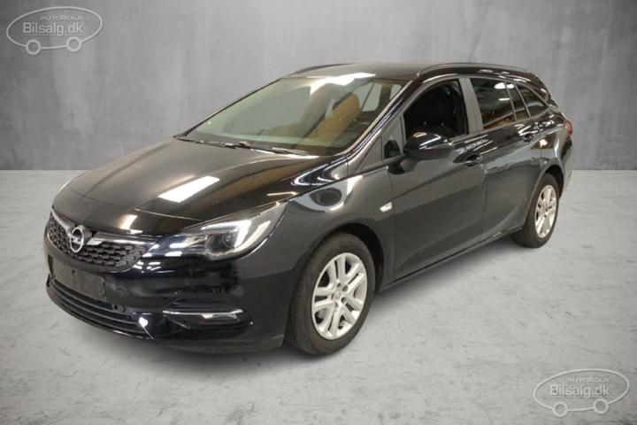 OPEL ASTRA 2020 w0vbd8er7l8015206