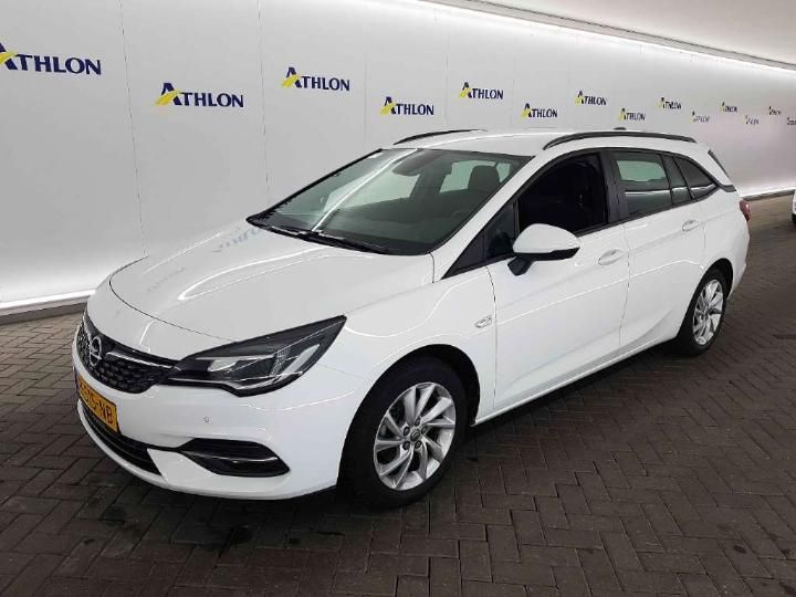 OPEL ASTRA SPORTS TOURER 2020 w0vbd8er7l8024102