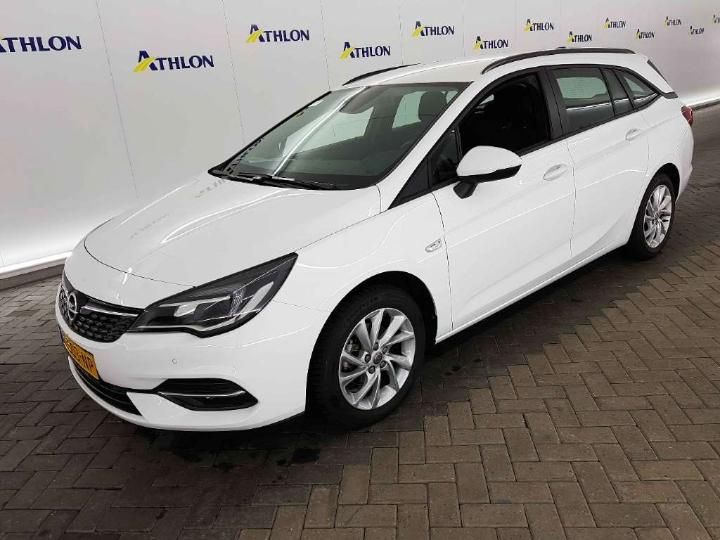 OPEL ASTRA SPORTS TOURER 2020 w0vbd8er7l8026755