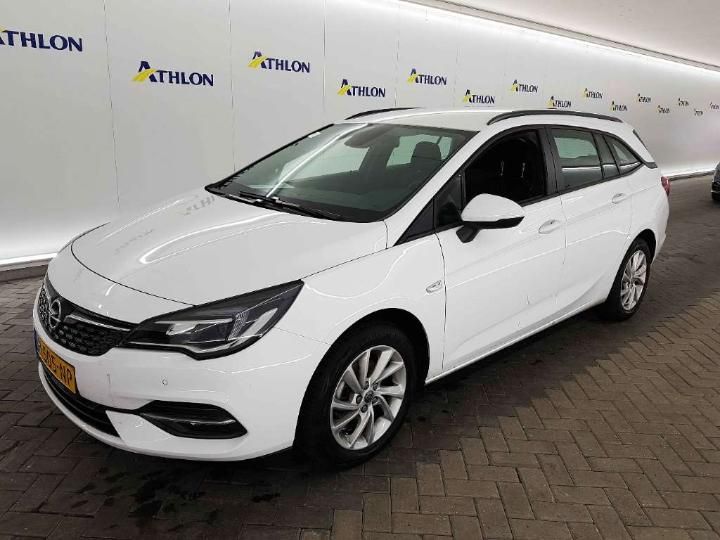 OPEL ASTRA SPORTS TOURER 2020 w0vbd8er7l8027047