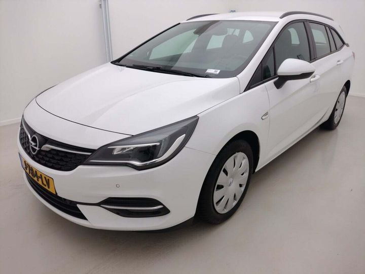 OPEL ASTRA 2020 w0vbd8er7l8030983