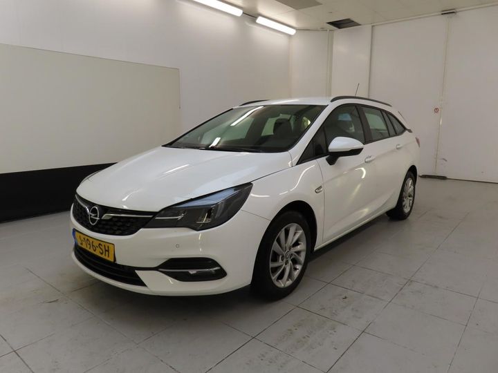 OPEL ASTRA SPORTS TOURER 2020 w0vbd8er7l8033222