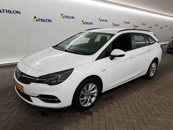 OPEL ASTRA SPORTS TOURER 2020 w0vbd8er7l8034242