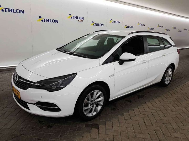 OPEL ASTRA SPORTS TOURER 2020 w0vbd8er7l8035701