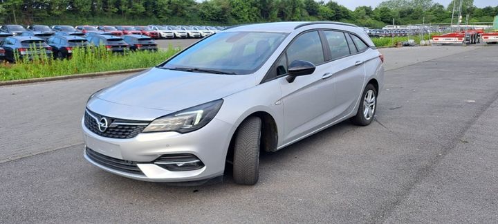 OPEL ASTRA 2021 w0vbd8er7m8017751