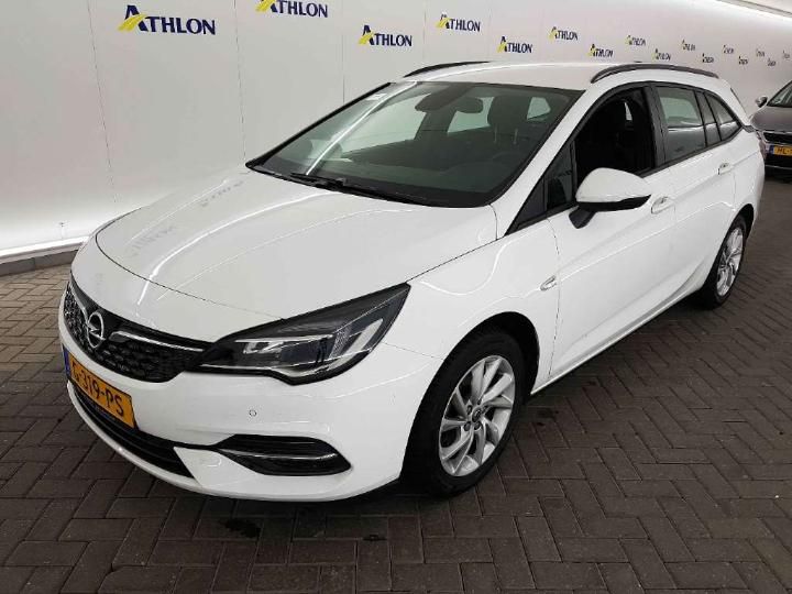 OPEL ASTRA SPORTS TOURER 2019 w0vbd8er8l8004005