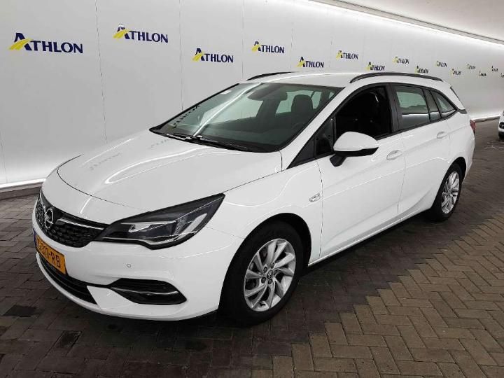 OPEL ASTRA SPORTS TOURER 2019 w0vbd8er8l8005199