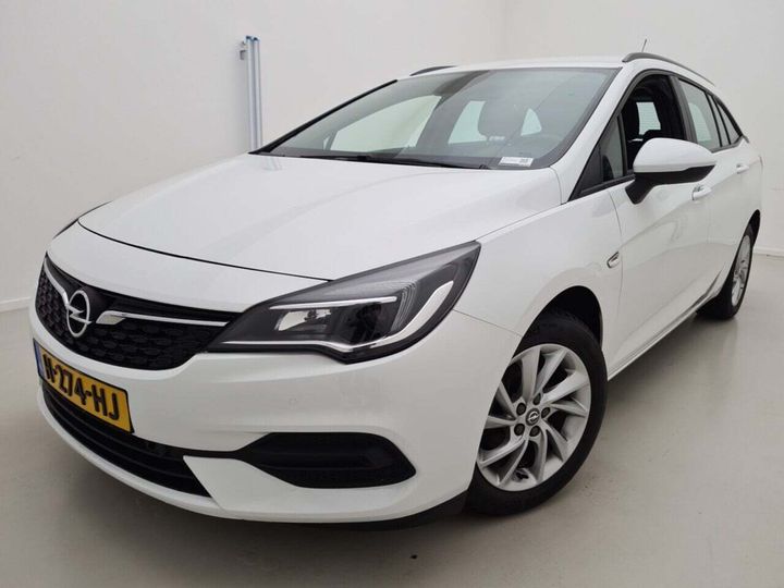 OPEL ASTRA 2020 w0vbd8er8l8017000