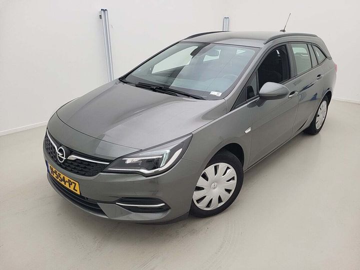 OPEL ASTRA SPORTS TOURER 2020 w0vbd8er8l8023363