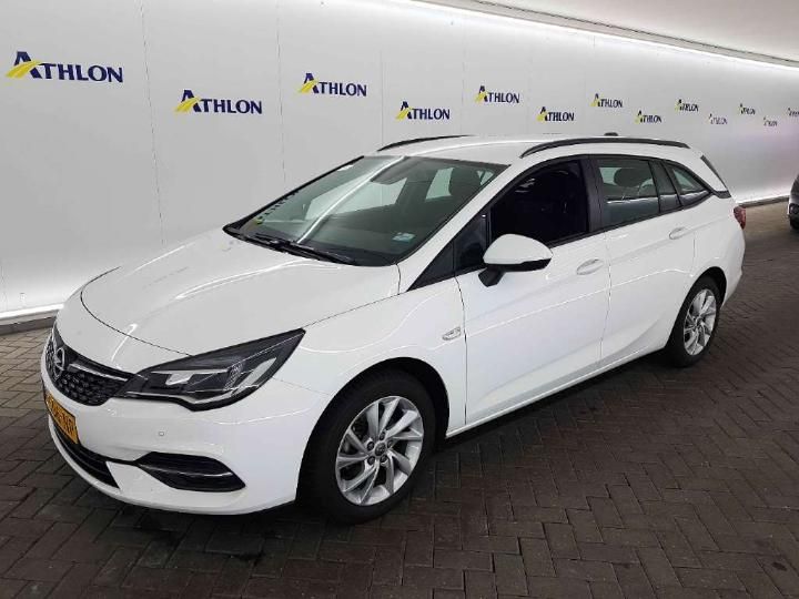 OPEL ASTRA SPORTS TOURER 2020 w0vbd8er8l8027445