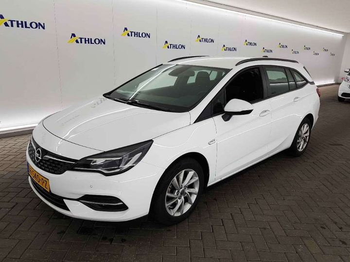 OPEL ASTRA SPORTS TOURER 2020 w0vbd8er8l8030488