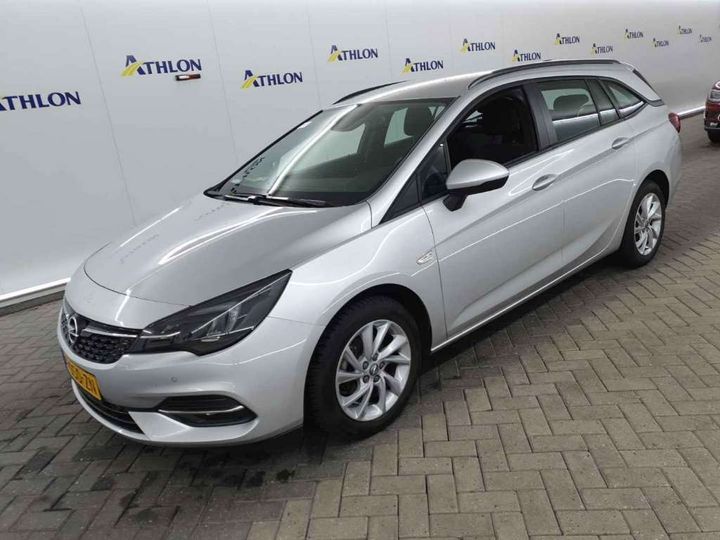 OPEL ASTRA SPORTS TOURER 2020 w0vbd8er8l8035139