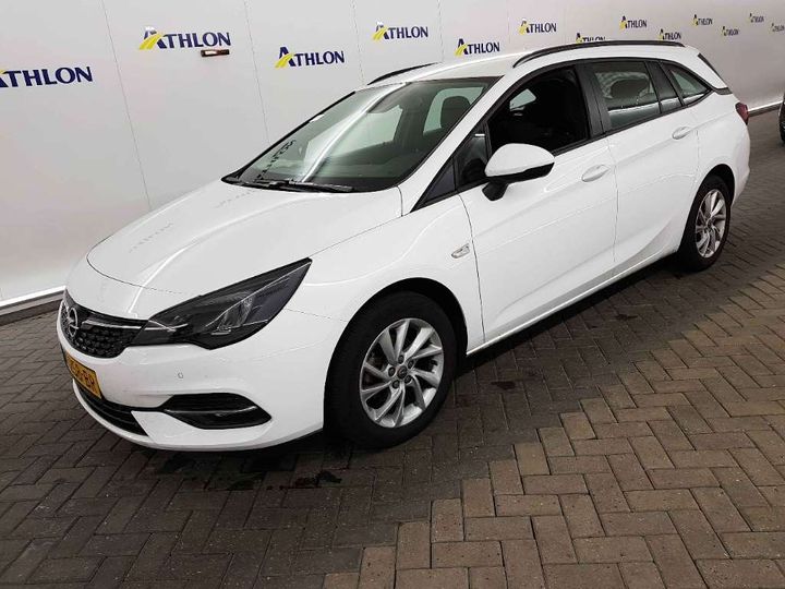 OPEL ASTRA SPORTS TOURER 2020 w0vbd8er8l8038199