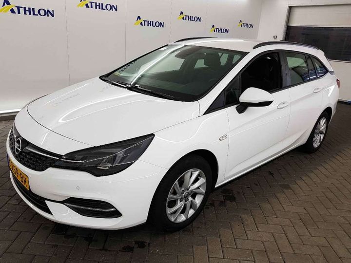 OPEL ASTRA SPORTS TOURER 2020 w0vbd8er8l8038204