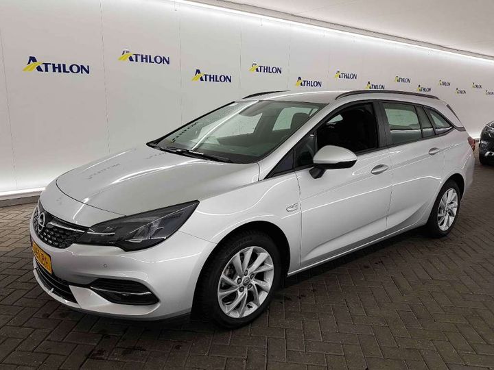 OPEL ASTRA SPORTS TOURER 2020 w0vbd8er8l8038414