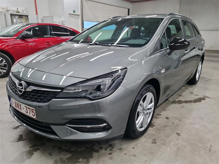 OPEL ASTRA 2021 w0vbd8er8m8016575