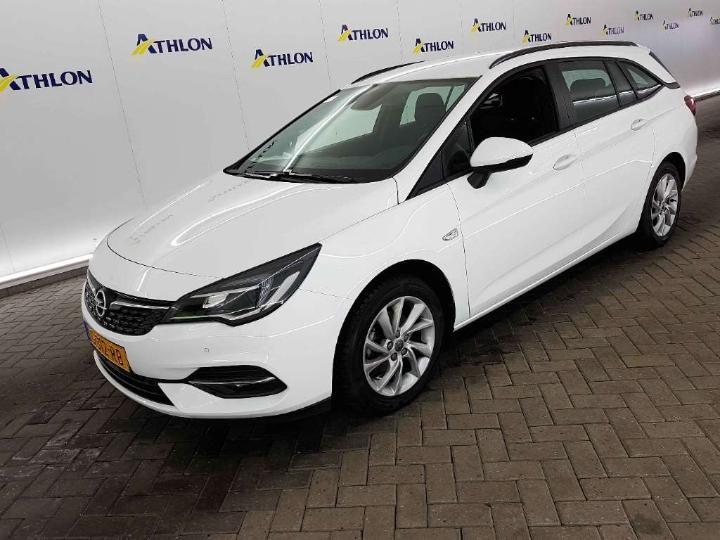 OPEL ASTRA SPORTS TOURER 2019 w0vbd8er9l8003705